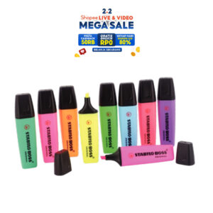 Stabilo Boss Highlighter Original