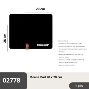 Mouse Pad / Tatakan mouse