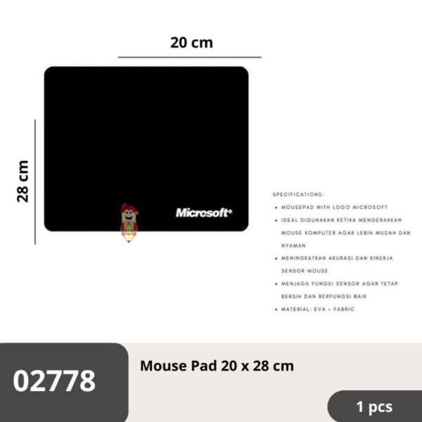 Mouse Pad / Tatakan mouse
