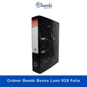 Ordner Benex Lami 929 Folio / Map File F4