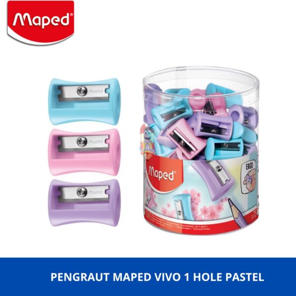 PENGRAUT MAPED VIVO 1 HOLE 506301