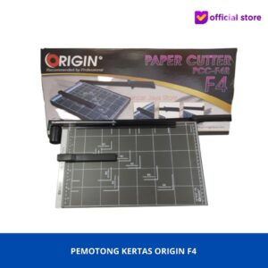 Pemotong Kertas Origin F4