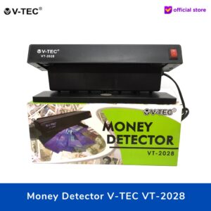 Money Detector/ Pendeteksi Uang Palsu V-TEC VT 2028