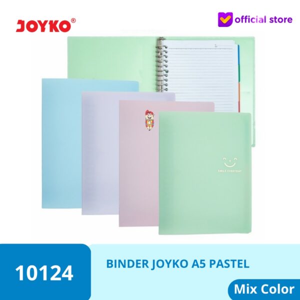 NEW ! Buku Binder Joyko