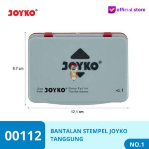Stamp Pad / Bak Stempel Joyko No. 1