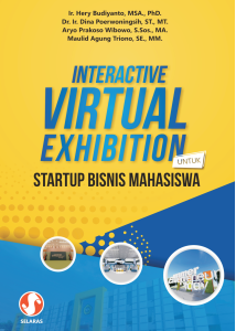 Interactive virtual exhibition