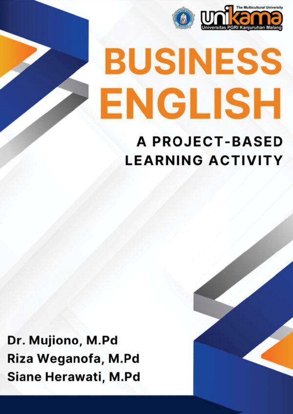 Business English A Project -Based Laerning Activity