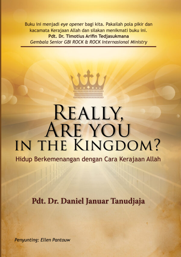 Really, Are You in the Kingdom ?
