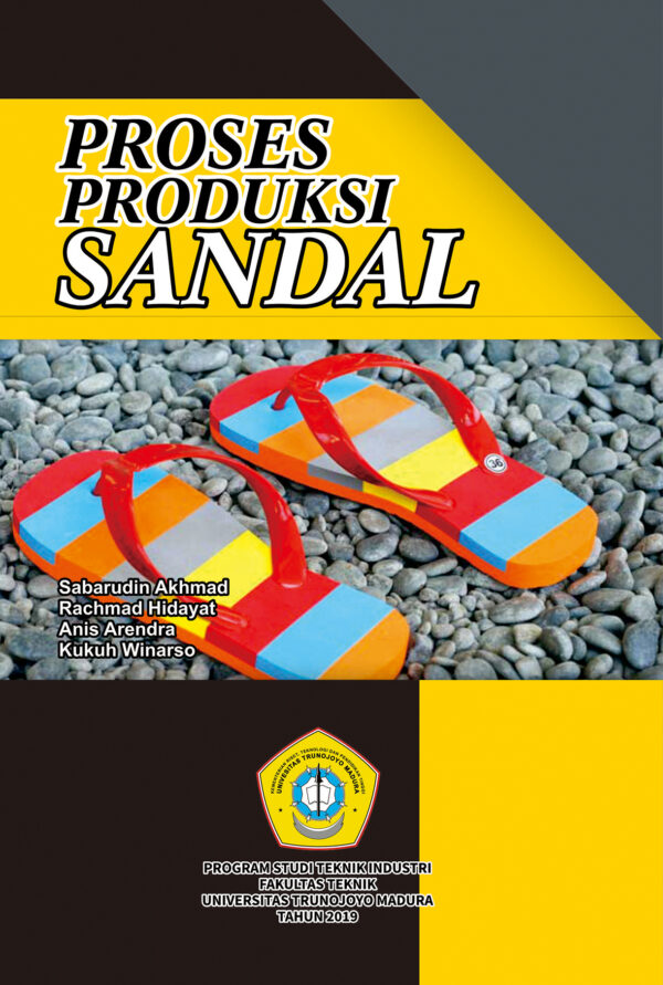 Proses Produksi Sandal