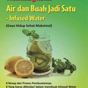 Kedahsyatan Air dan Buah Jadi Satu