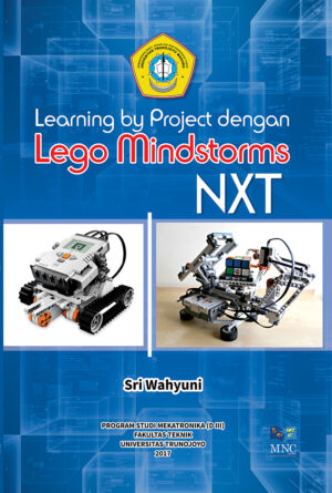 Learning By Project Dengan Lego Mindstorms NXT