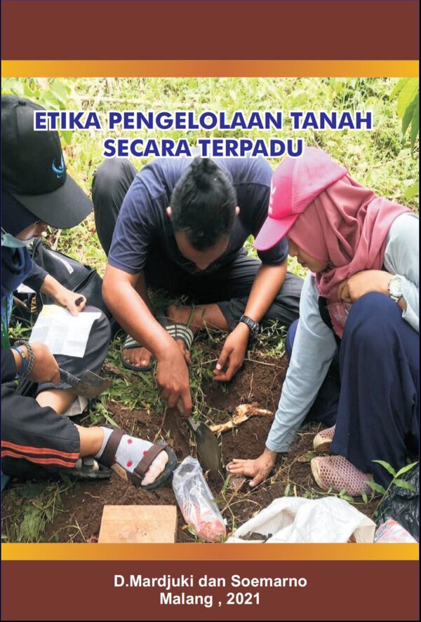 Etika pengelolaan tanah secara terpadu