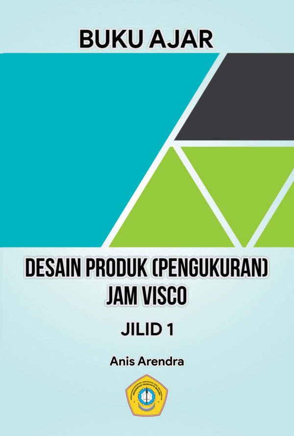 Desain Produk ( Pengukuran) Jam Visco Jilid 1
