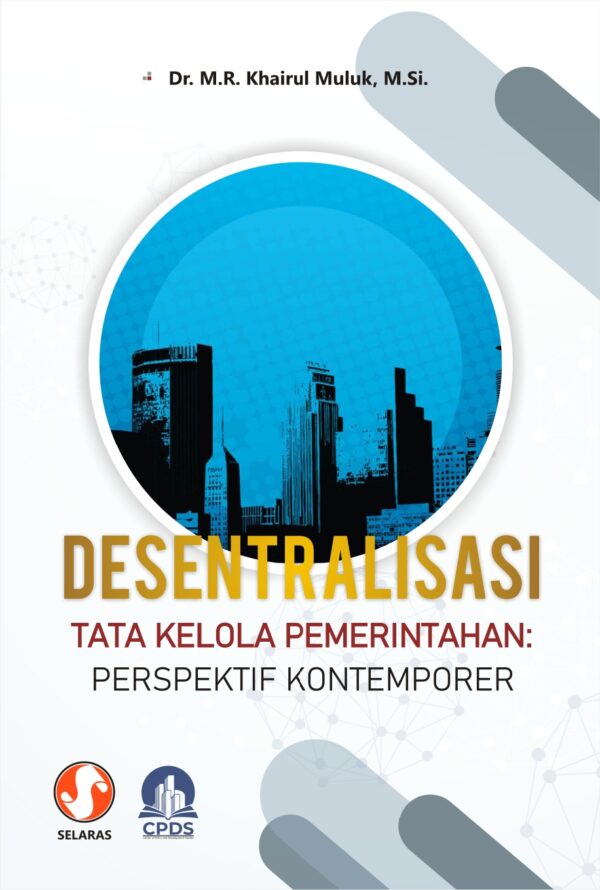 Desentralisasi tata kelola pemerintahan