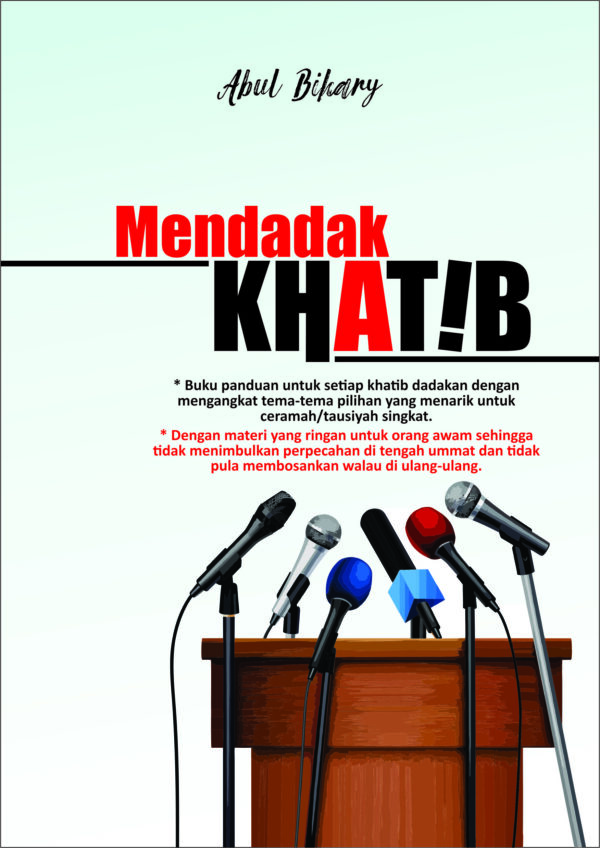 Mendadak Khatib