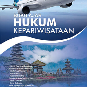 Buku Ajar Hukum Kepariwisataan