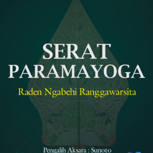 Serat Paramayoga Raden Ngabehi Ranggawarsita