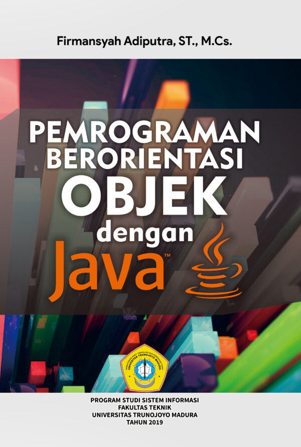 Pemrograman Berorientasi Objek Dengan Java