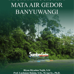 Flora ekosistem mata air gedor Banyuwangi