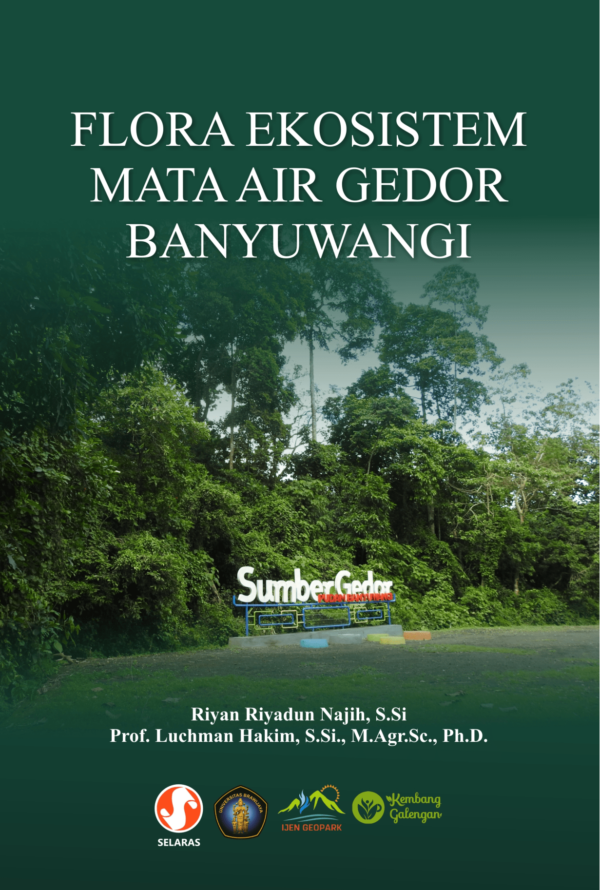 Flora ekosistem mata air gedor Banyuwangi