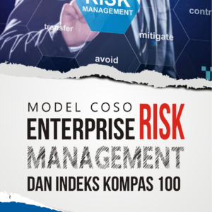Model coso enterprise risk management & indeks kompas 100