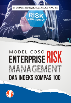 Model coso enterprise risk management & indeks kompas 100