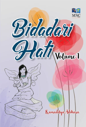 Bidadari Hati Vol.1 Edisi Reguler