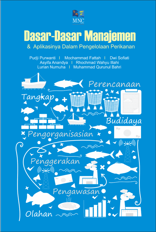 Dasar - Dasar Manajemen & Aplikasinya Dalam Pengelolaan Perikanan