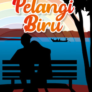 Pelangi Biru