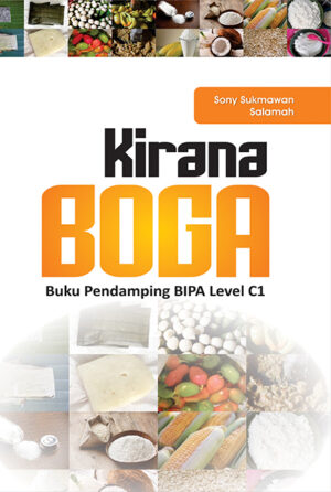 Kirana Boga Bahan Ajar Pendamping BIPA C1