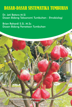 Dasar-dasar sistematika tumbuhan