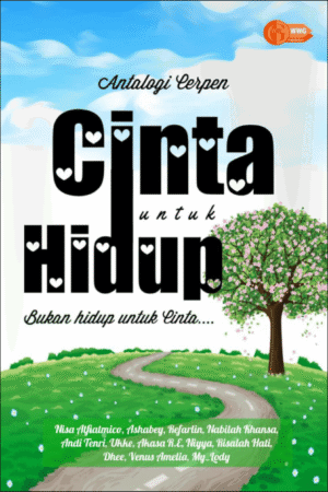 Antologi Cinta Untuk Hidup