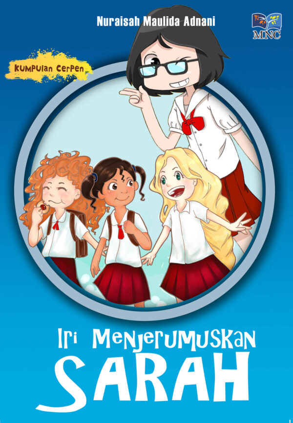 Iri Menjerumuskan Sarah