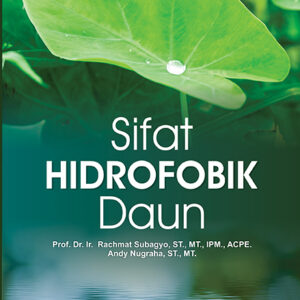 Sifat Hidrofobik Daun