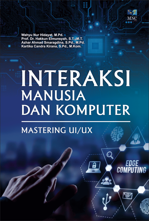 Interaksi Manusia dan Komputer Mastering UI/UX