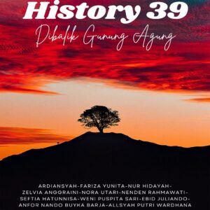 History 39 Di Balik Gunung Agung