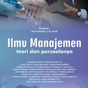 Ilmu Manajemen Teori, dan Persoalannya