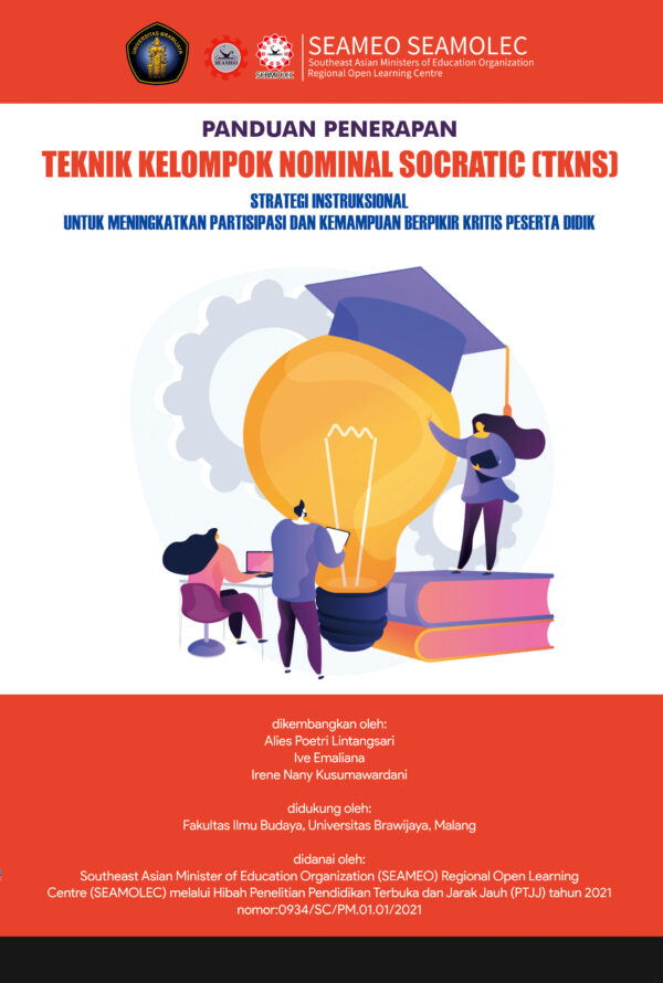 Panduan Penerapan Teknik Kelompok Nominal Socratic ( TKNS )
