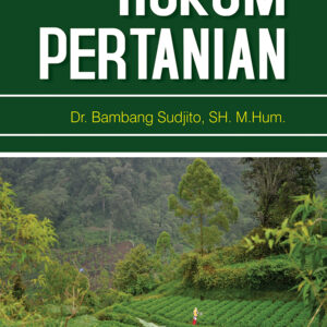 Hukum Pertanian