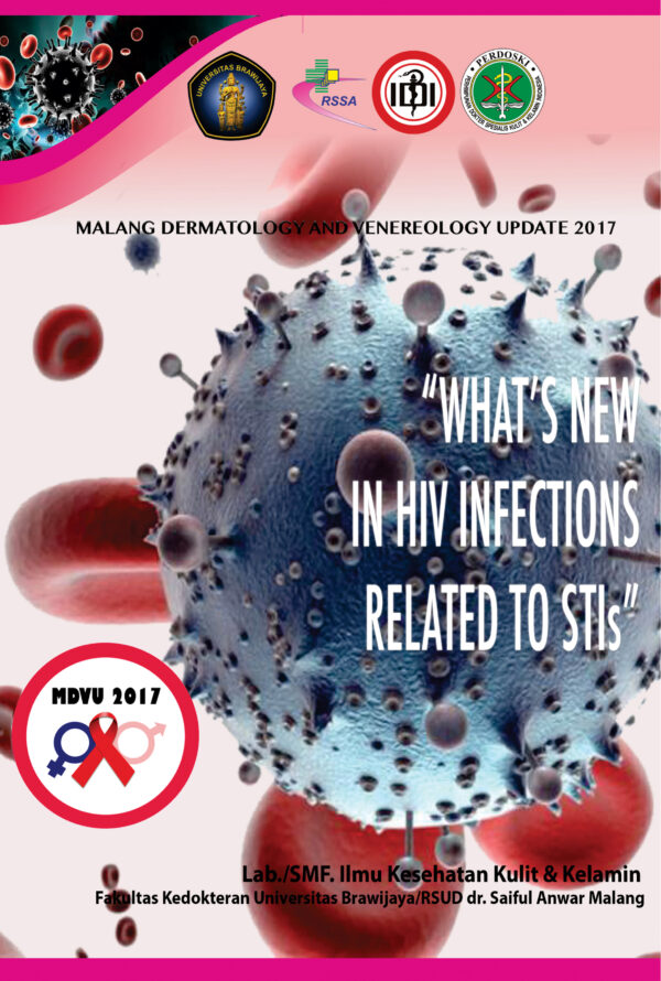 What's new in HIV infections related to STIs
