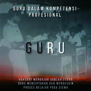 Guru Dalam Kompetensi Profesional
