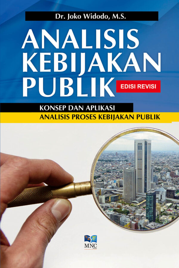Analisis Kebijakan Publik