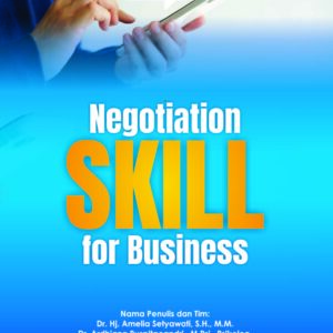 Negotiation Skill For Business