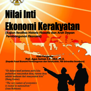 Nilai Inti Ekonomi Kerakyatan