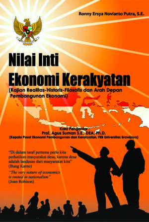 Nilai Inti Ekonomi Kerakyatan
