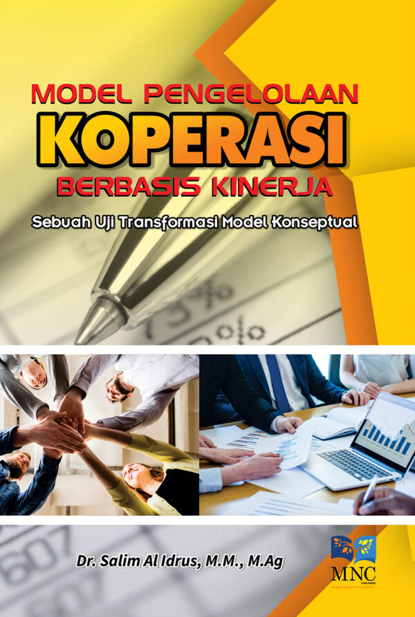 Model Pengelolaan Koperasi Berbasis Kinerja Edisi Revisi