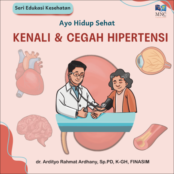 Ayo Hidup Sehat Kenali & Cegah Hipertensi