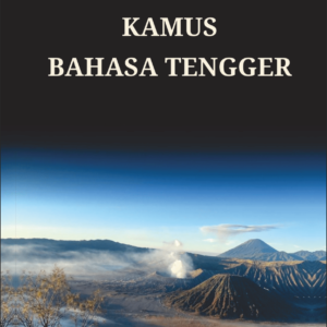 Kamus Bahasa Tengger