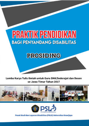 Praktik Pendidikan Bagi Penyandang Disabilitas