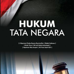 Buku Ajar Hukum Tata Negara